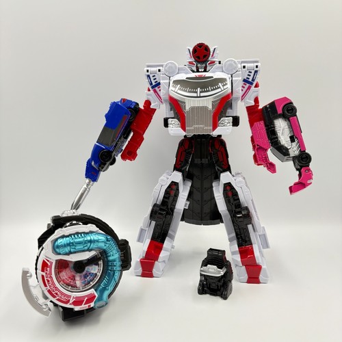 Power Rangers Boonboomger DX Boonboom Changer & Boonboomger Robo Set - Bild 1 von 6