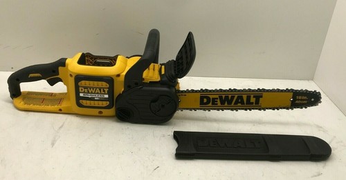 Cordless Flexvolt Brushless Chainsaw GR 