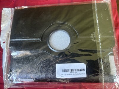 Invero iPad 3 schwarz Hardcase 360 Grad drehbar die neue Generation  