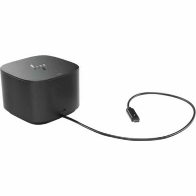HP Thunderbolt Dock G2 120W Docking Station - Black