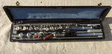 Alte Querfl&ouml;te Hans Reiner Sch&ouml;neck  ca. 67,5 cm