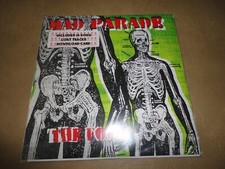 Mad Parade THE FOOL vinyl 7