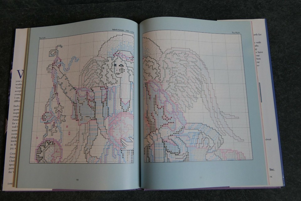 Cross Design Group Inspirational Cross-stitch by Bucilla Design Group (Hardback, 1996) | eBay