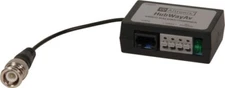 Altronix HubWayAv Video Balun/Combiner for 24VAC Cameras