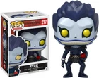 Funko Pop! Animation Death Note #217 Ryuk Vaulted W/Hard Stack