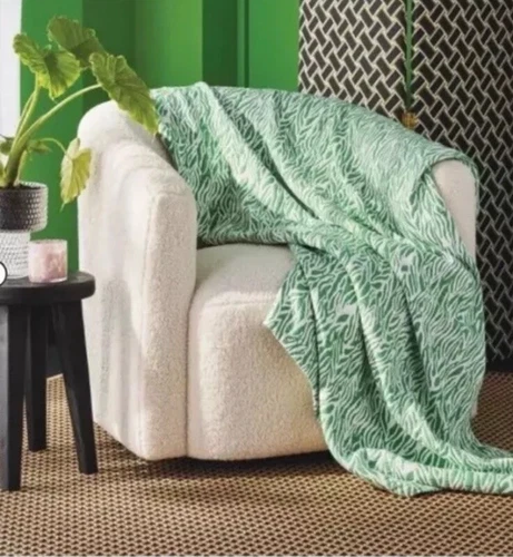 DVF Woven Twig Throw - Thumbnail 3