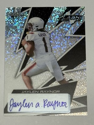 2024 Leaf Flash Jaylen Raynor F-JR1 Auto / 10