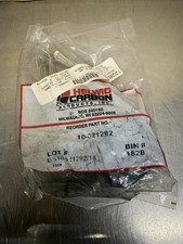 Bag Of 4 Helwig Carbon 10-621292 Carbon Brushes New Sealed Bag