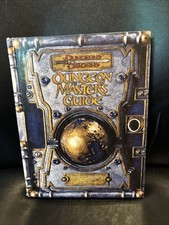 Dungeons  Dragons Dungeon Master's Guide Core Rulebook II v3.5