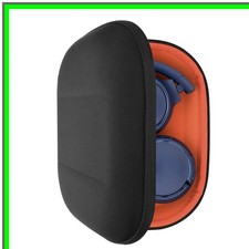 Hard Shell Headphones Case with Cable Organizer