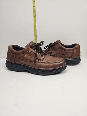 Nunn Bush Cameron leather oxfords - brown Men main image 4