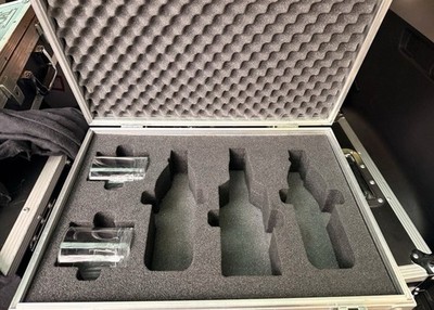 Proklang Whiskey Flightcase