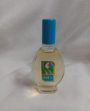 Vtg Tosca 4711 By Colonia Edt Eau De Toilette.5 Fl Oz Mini Perfume Bottle Full