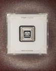 Geiger Edelmetalle 20 Gram .999 Fine Silver Square Bar In Assay Schloss Bullion
