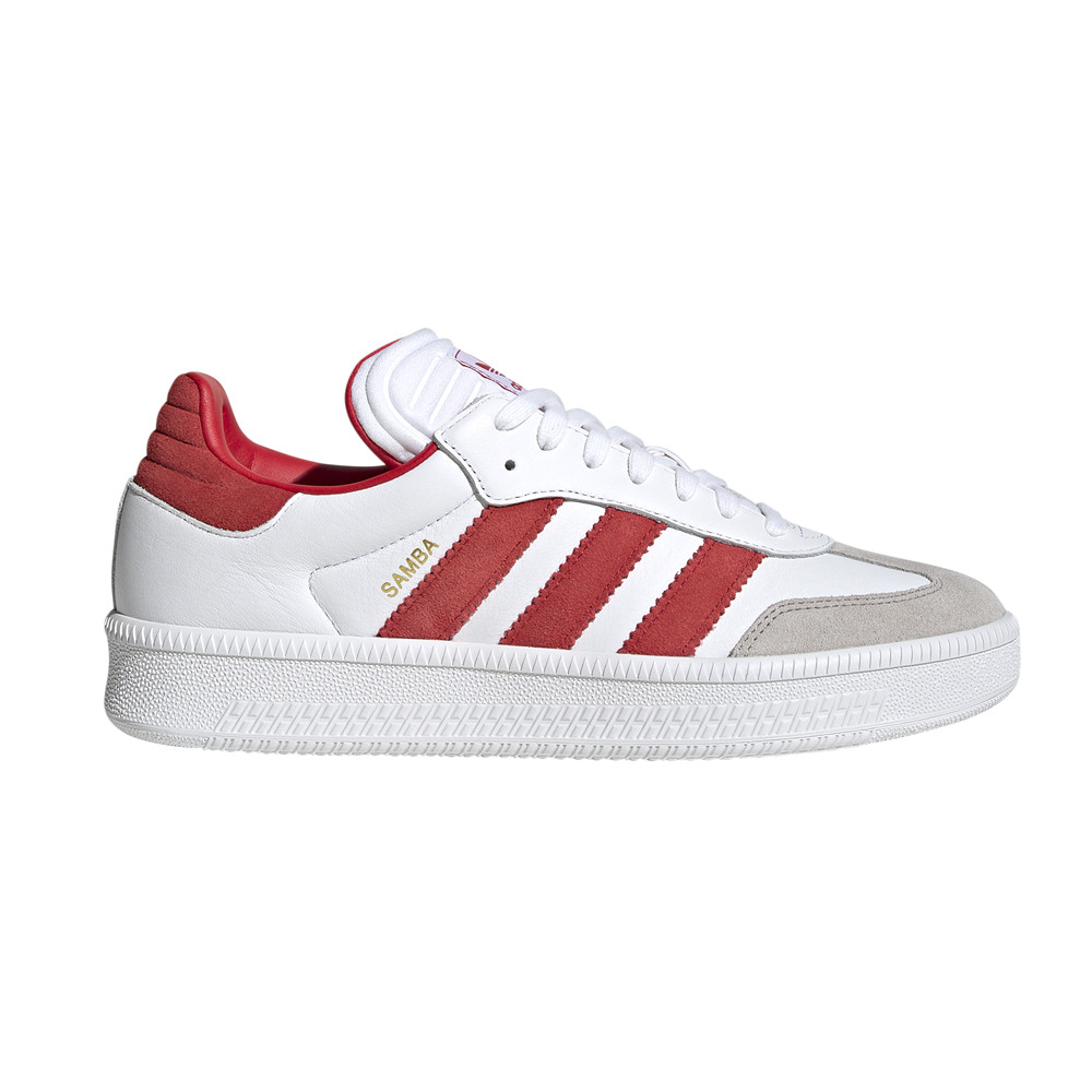 adidas Samba Xlg  Mens White Sneakers Casual Shoes JI3189