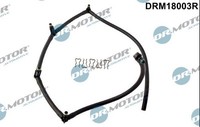 Dr.Motor Automotive Schlauch, Leckkraftstoff DRM18003R FüR Renault