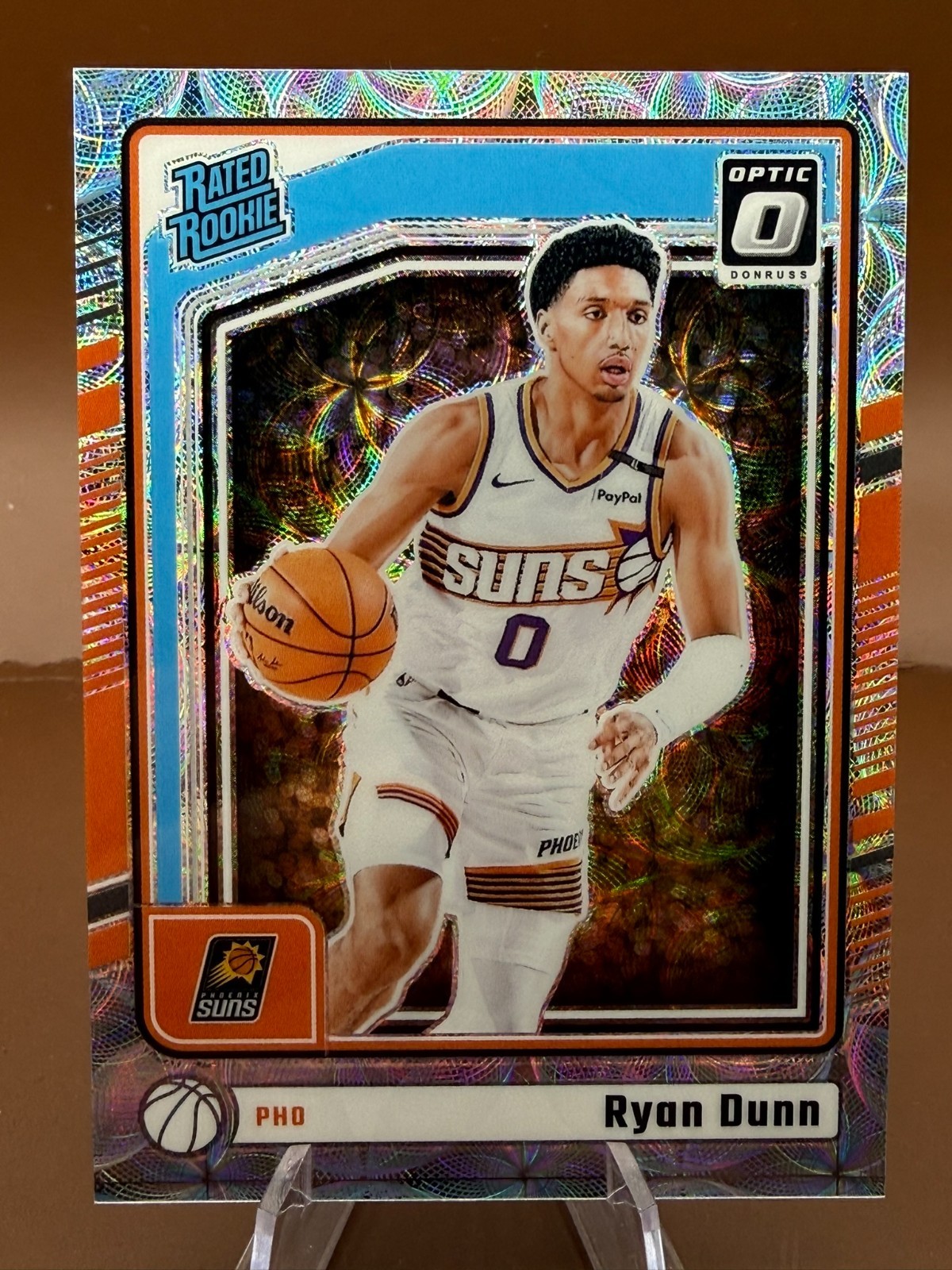 2024-25 Panini Donruss Optic - Ryan Dunn #279 Premium Box Set /249 Rookie RC