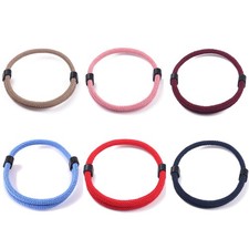 Adjustable Chain Thread Bracelet Women Couple Bracelet Jewelry Lucky Rope