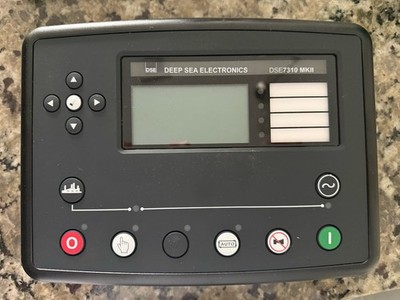 OEM Deep Sea Electronics DSE7310 Controller Auto Start Load Share Control Module