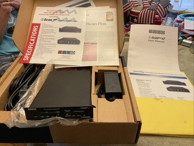  NOS DVDO ISCAN Plus V2 Line Doubler Up Converter Video 