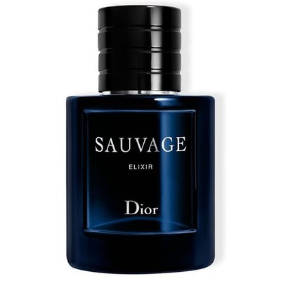 Dior Sauvage Elixir Spray   2 oz / 60 ml Intense Cologne for Men