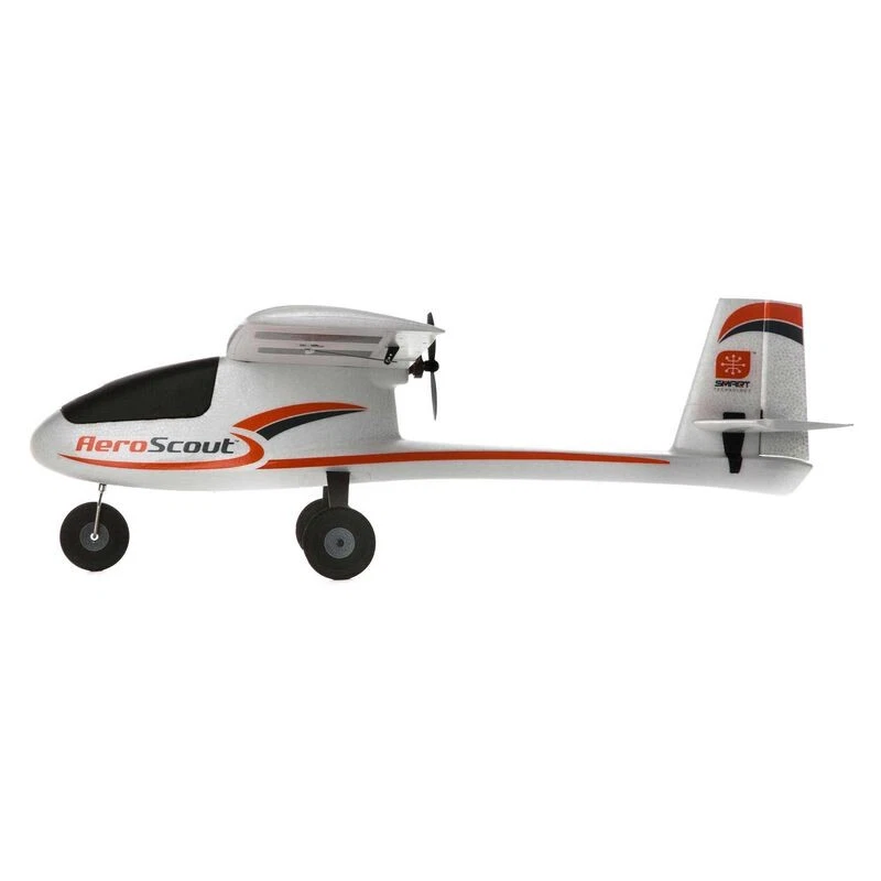 Hobbyzone RC Flugzeug Aeroscout S 2 1.1m RTF miT SAFE - Bild 4 von 4