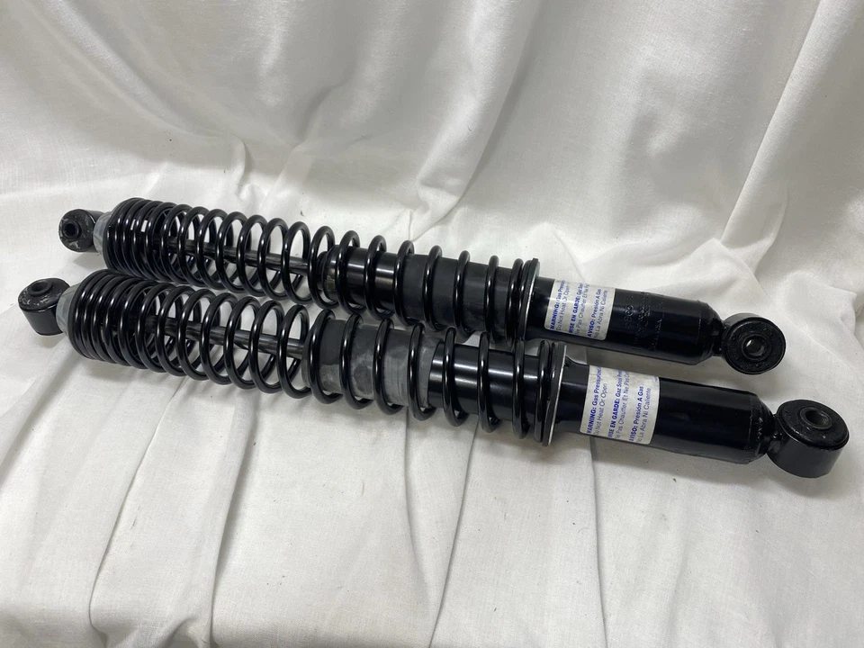 Amortiguador trasero Monroe 58651 para Chrysler Aspen Dodge Durango Foto 2 de 4