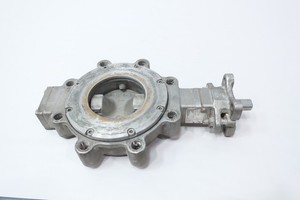 Keystone SSS1TSG Lugged Stainless Butterfly Valve 4in 150