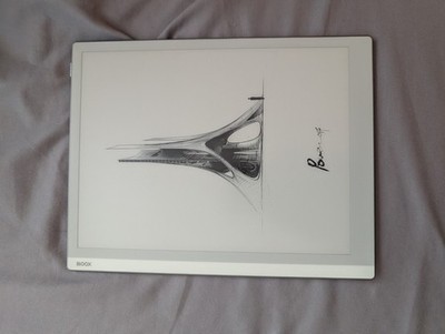 ONYX BOOX Go 10.3 Gen 1 64GB eBook Reader