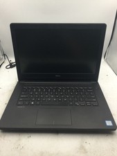 DELL LATITUDE 3470 - FOR PARTS - INTEL I5 - 14" - 4GB RAM - READ DESCRIPTION -BB