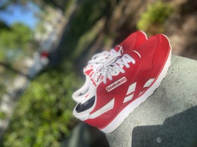 Reebok YG x Bait x Classic Nylon 4Hunnid Size 8.5 | eBay