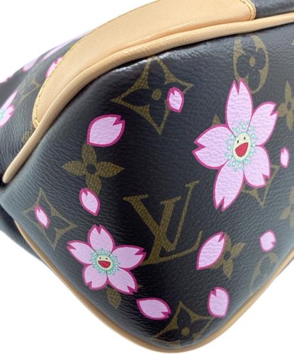 LOUIS VUITTON × Takashi Murakami Boulogne NM Monogram Cherry Blossom M13265 #071 - Bild 7 von 14