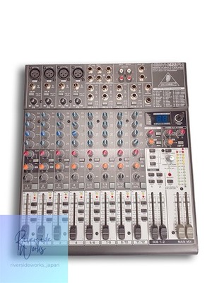 BEHRINGER XENYX1622FX Mixer for Studio and Live Sound JP