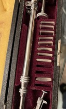 Rare Antique Camera-Holbein Lucinda; Pat No. 580738; With Case And Some Prisms  