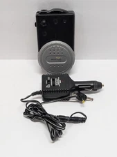 Whistler 1750 Radar Detector Laser Detector - Tested & works See Pics 