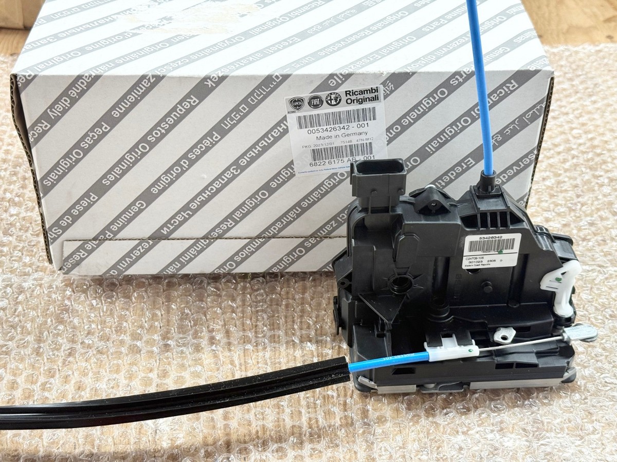 REAR DOOR ACTUATOR LATCH 2014-2025 RAM PROMASTER Left/Right