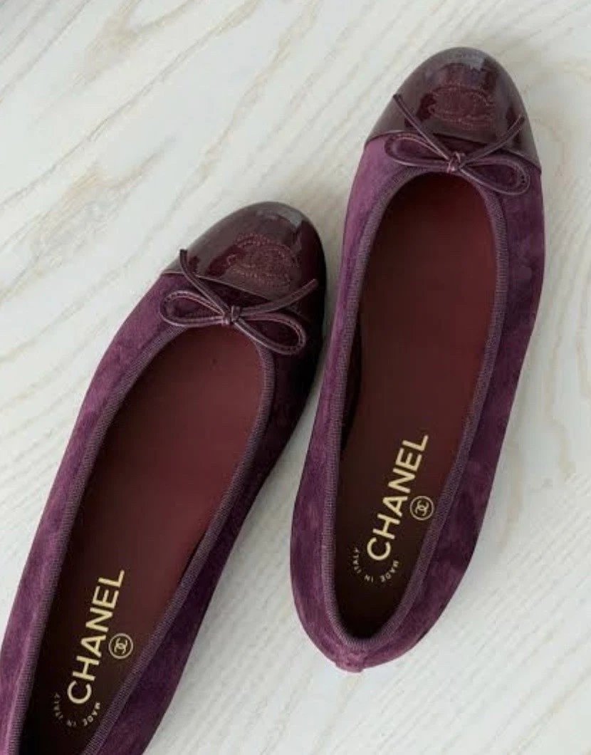 CHANEL Red Shoes for Women for sale | eBay