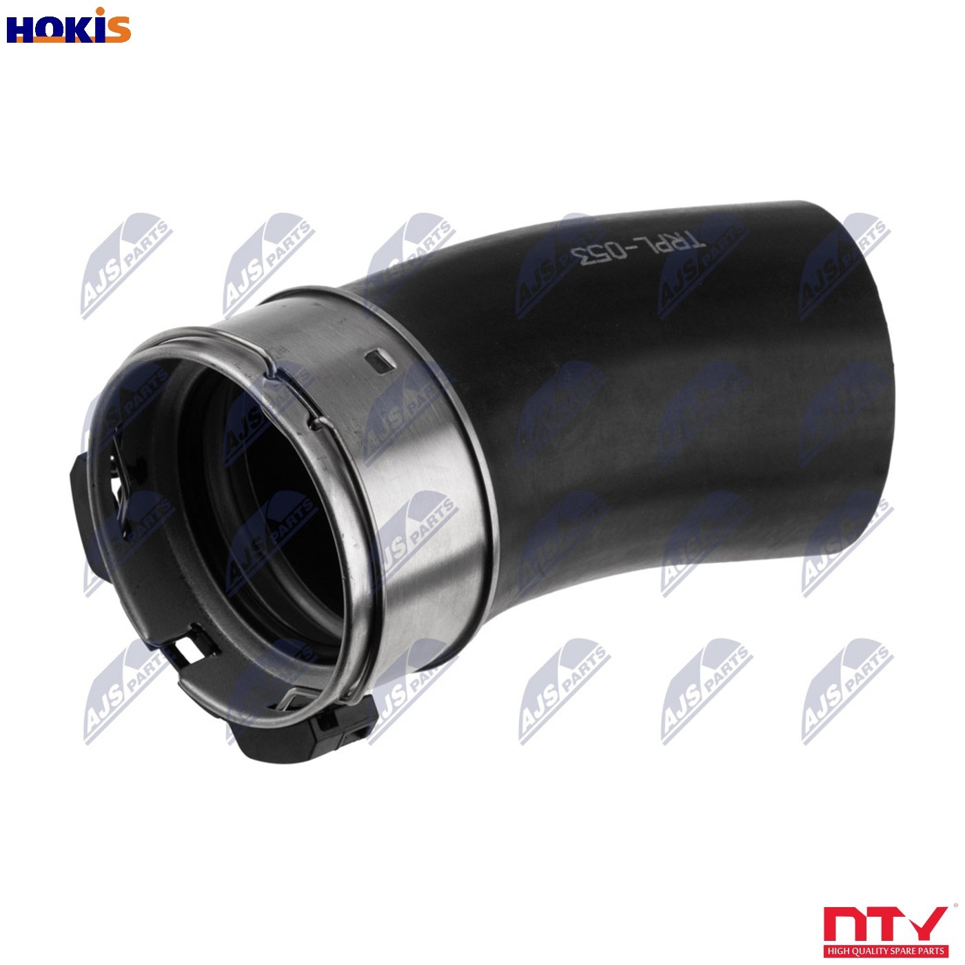 CHARGE AIR HOSE GPP-PL-053 FOR OPEL INSIGNIA/Country/Tourer/Sports 2.0L 4cyl - Image 3