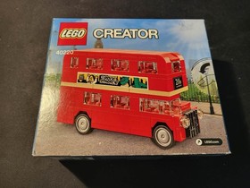 LEGO set 40220 - Mini London Bus BRAND NEW AND SEALED