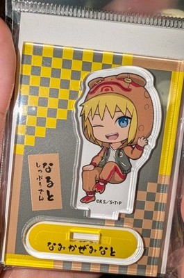 Minato Namikaze Acrylic Stand  Naruto Licensed