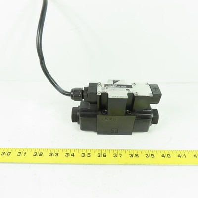 Daikin LS-G02-7CA-25-EN-645 Solenoid Controlled Valve AC100V