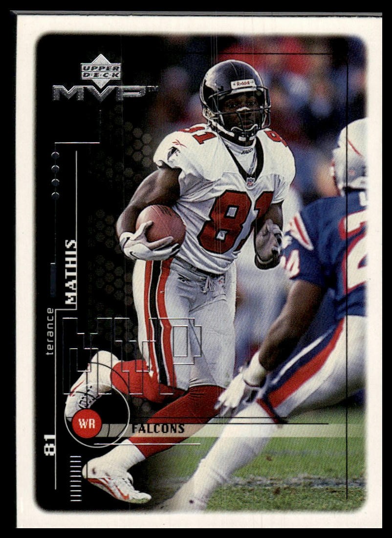 1999 Upper Deck MVP #11 Terance Mathis