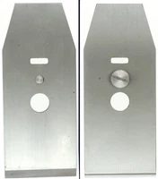 Founder's Grade Lie-Nielsen 2 3/8" Chip Brkr/Screw for No. 7 Plane- mjdtoolparts