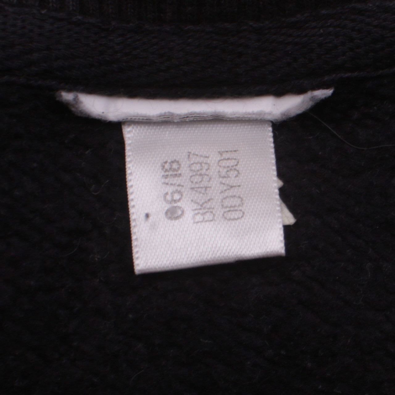 Reebok Black Sweatshirt Mens Xl image 4