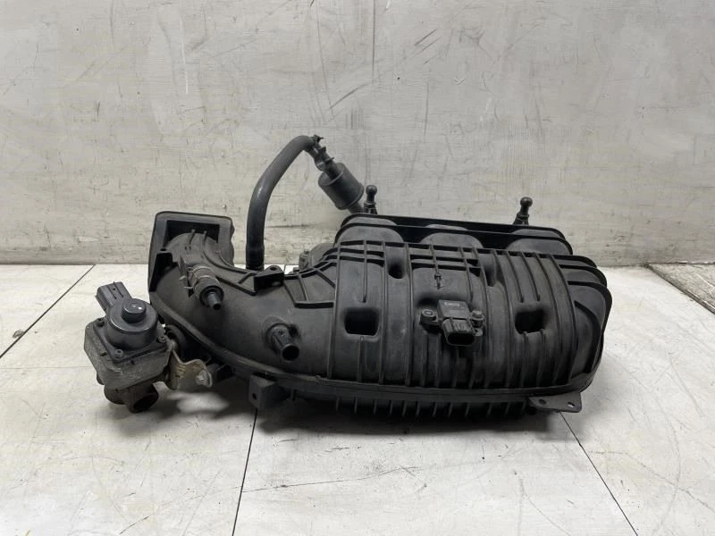 2009 福特 ESCAPE 3.0L UPPER INTAKE MANIFOLD 原始设备制造商 + — 第 3/4 张图片