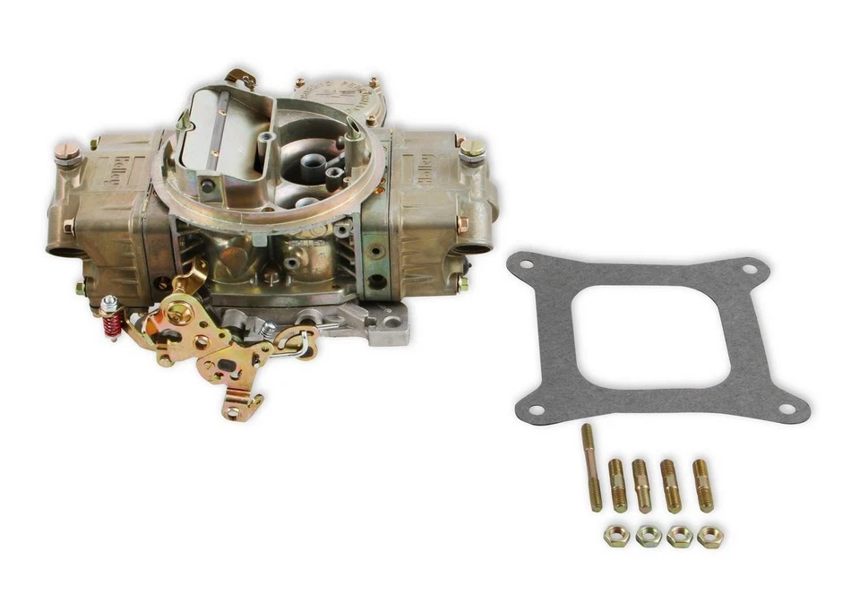 Holley Carburetor - Classic Holley carbs have been a staple for rodders around t — 第 2/4 张图片
