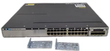 Cisco Catalyst 3750X 24 Port Gigabit L3 Managed Switch