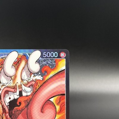 Usopp L OP10-042 BASE SHOP Limited Card Collection vol.1 ONE PIECE
