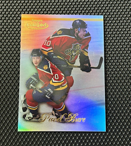 1998 Pavel Bure [Class 1] #74