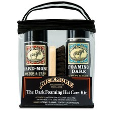 Foaming Dark Hat Cleaner Kit - Remove Dirt, Dust, Fingerprints  Sweat Stains...